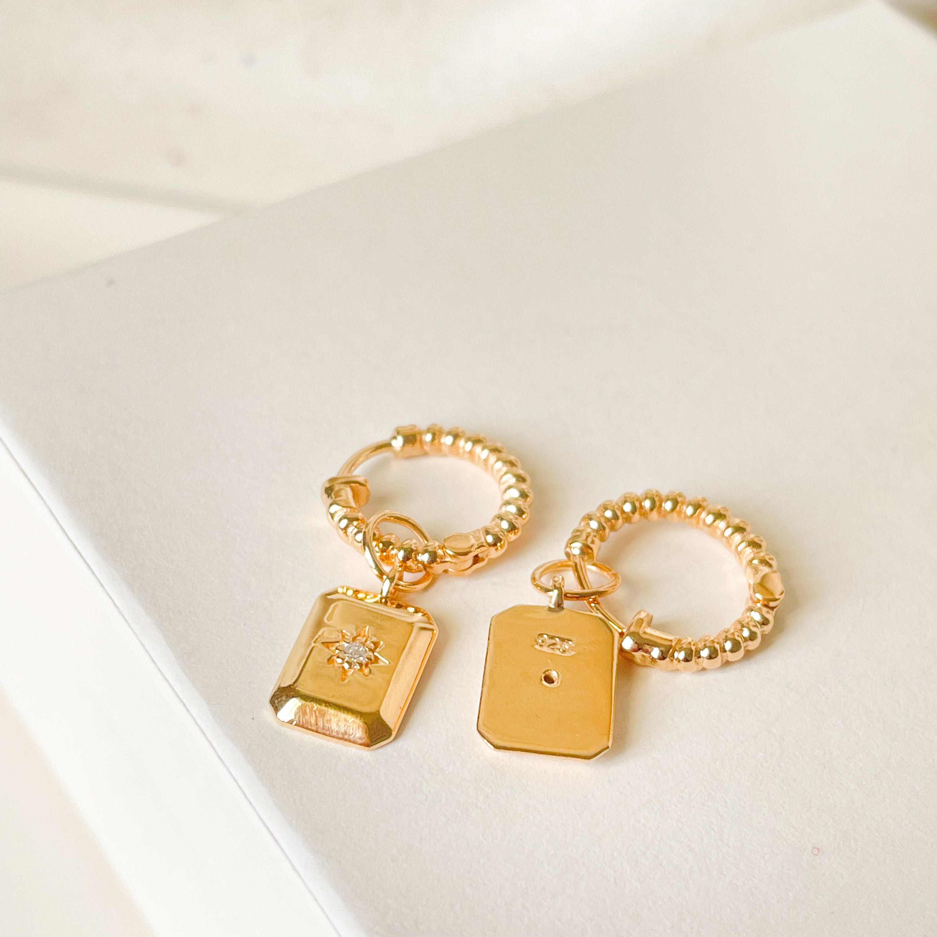 North star Twisted Hoops - Octonov