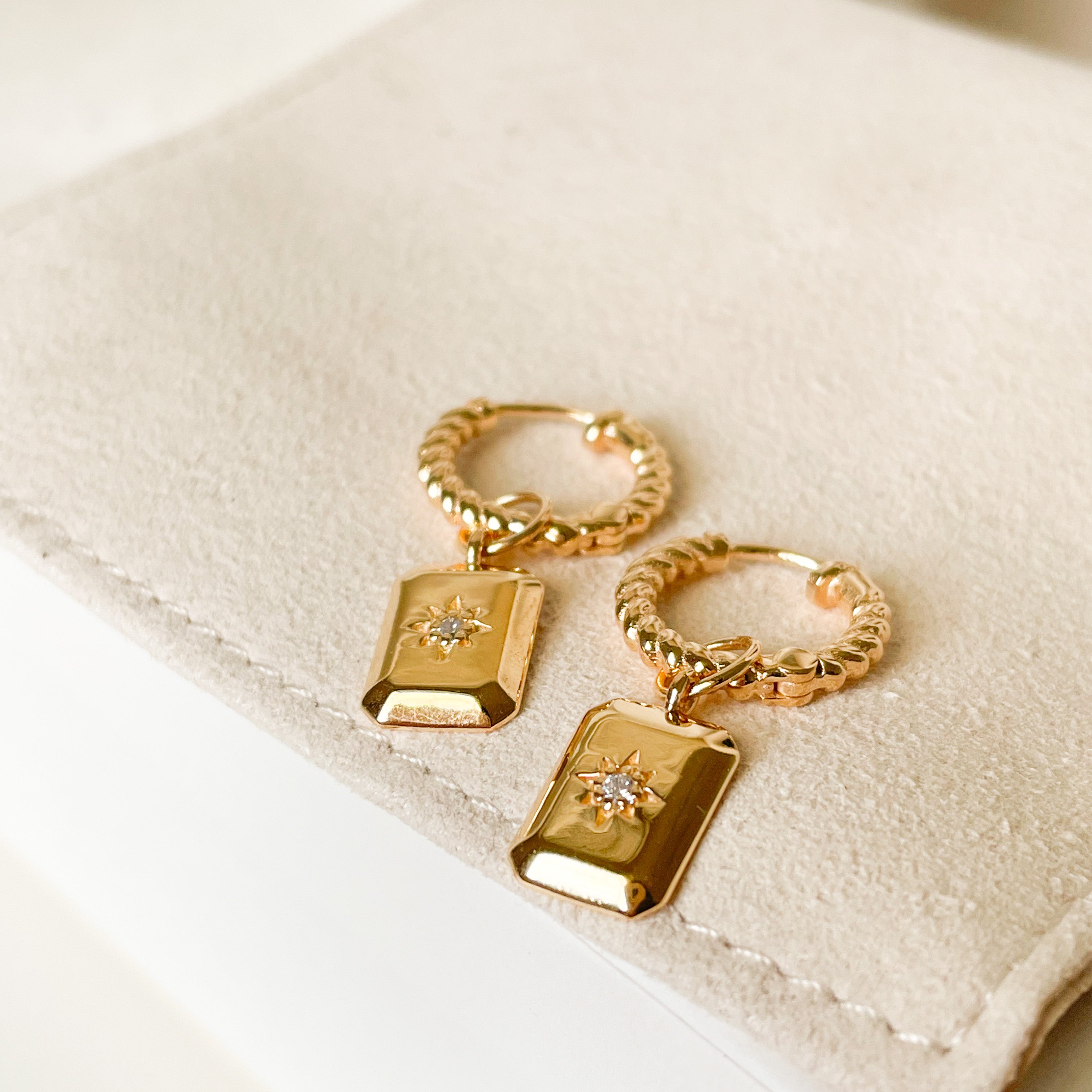 North star Twisted Hoops - Octonov