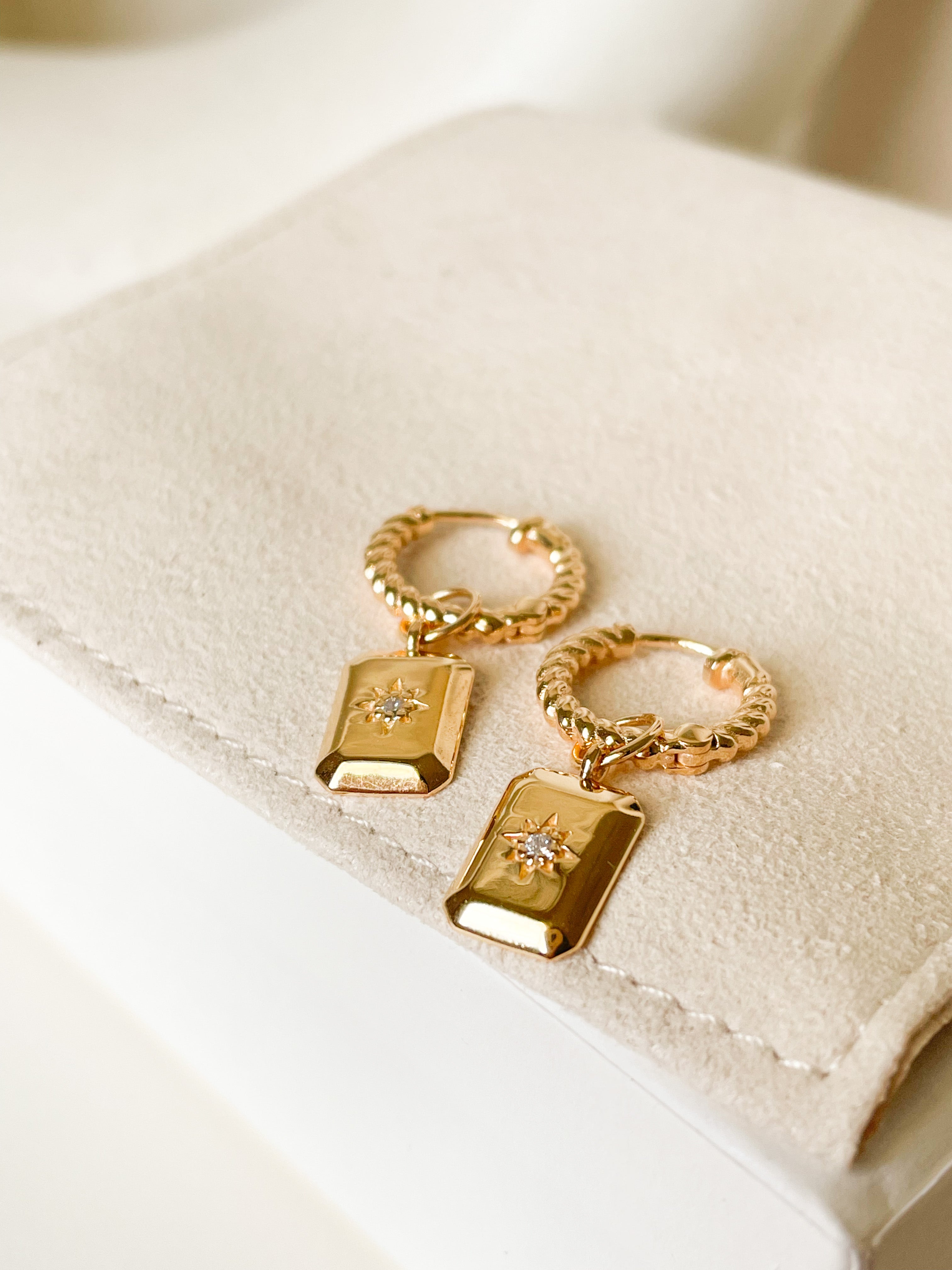 North star Twisted Hoops - Octonov