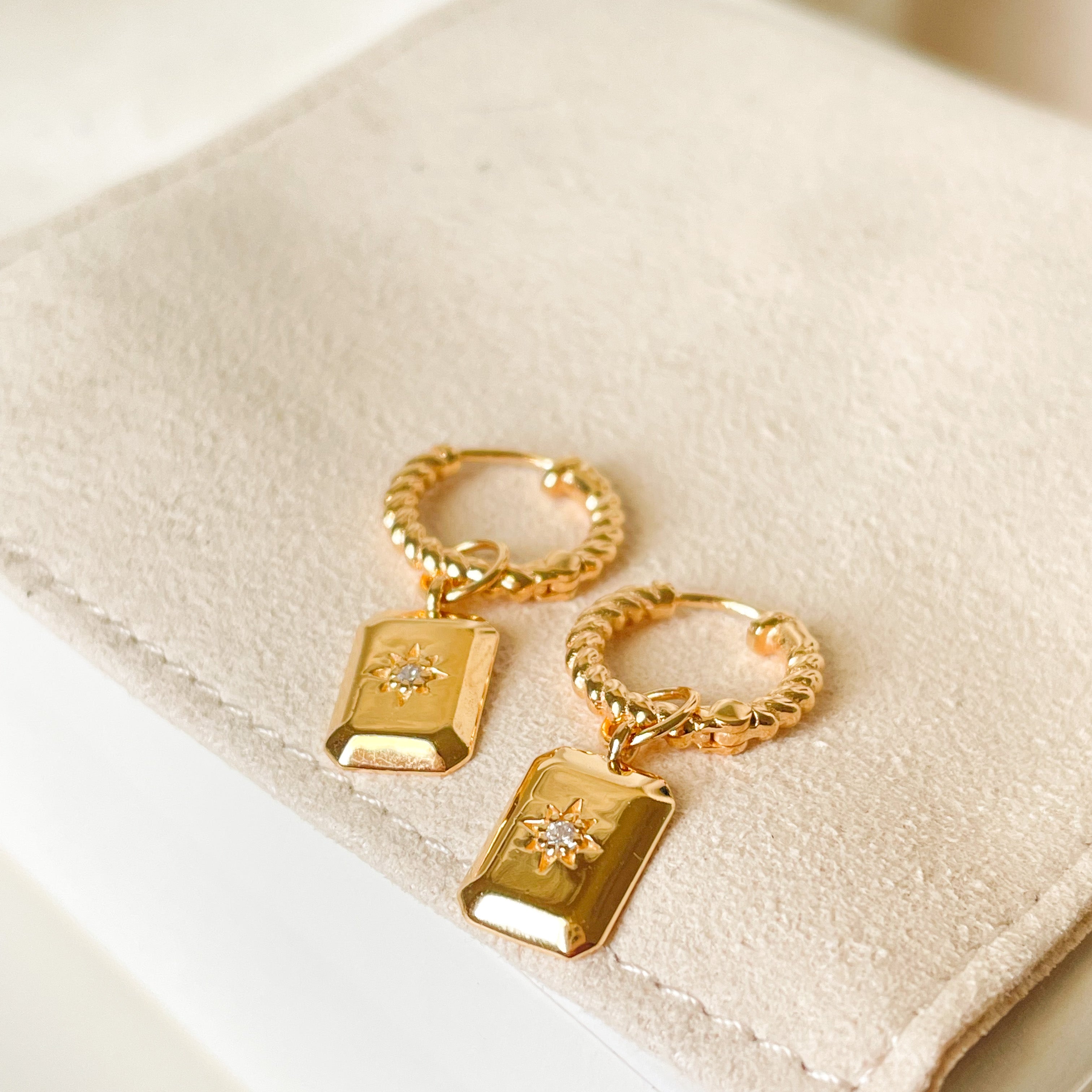 North star Twisted Hoops - Octonov