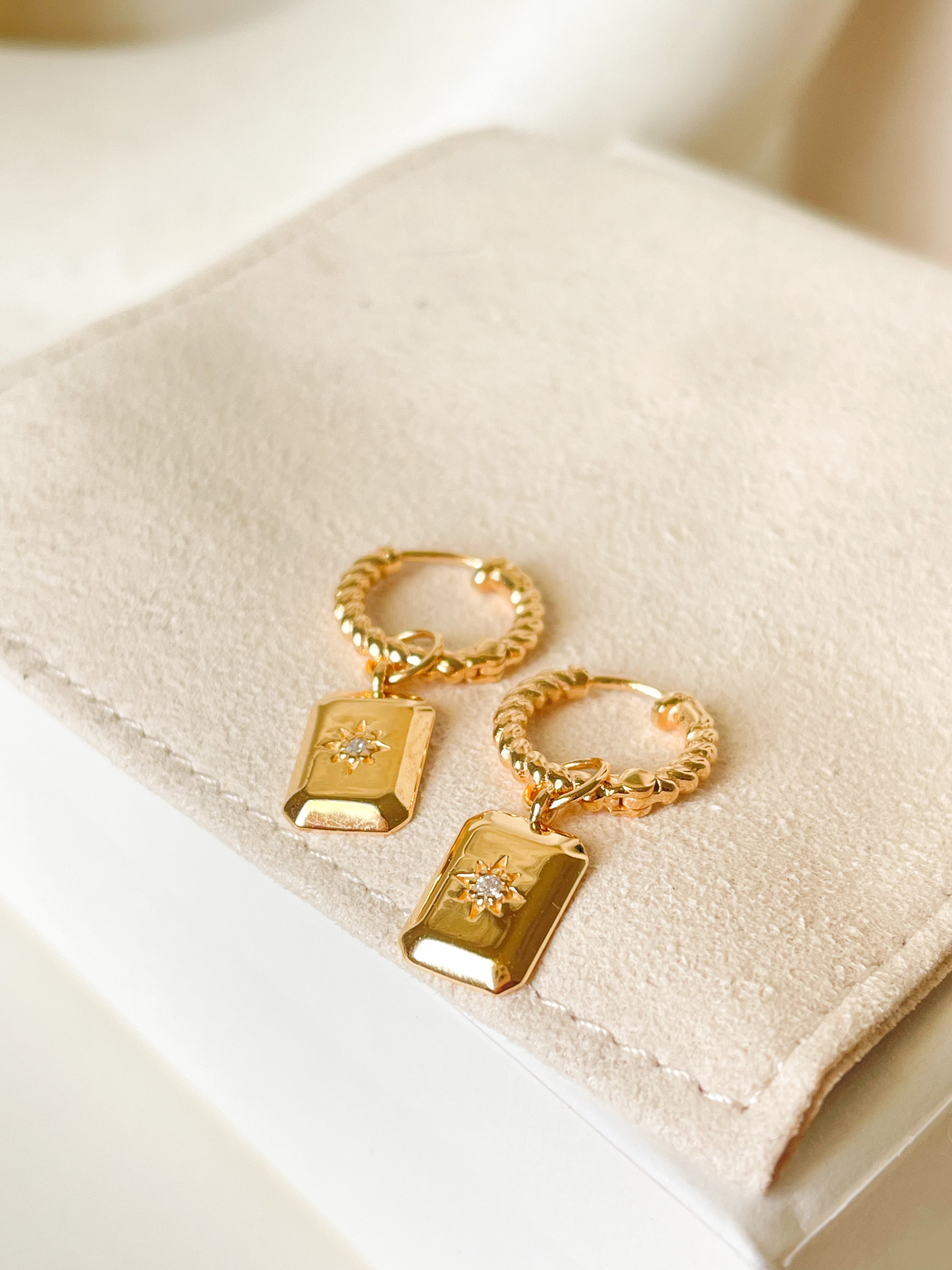 North star Twisted Hoops - Octonov