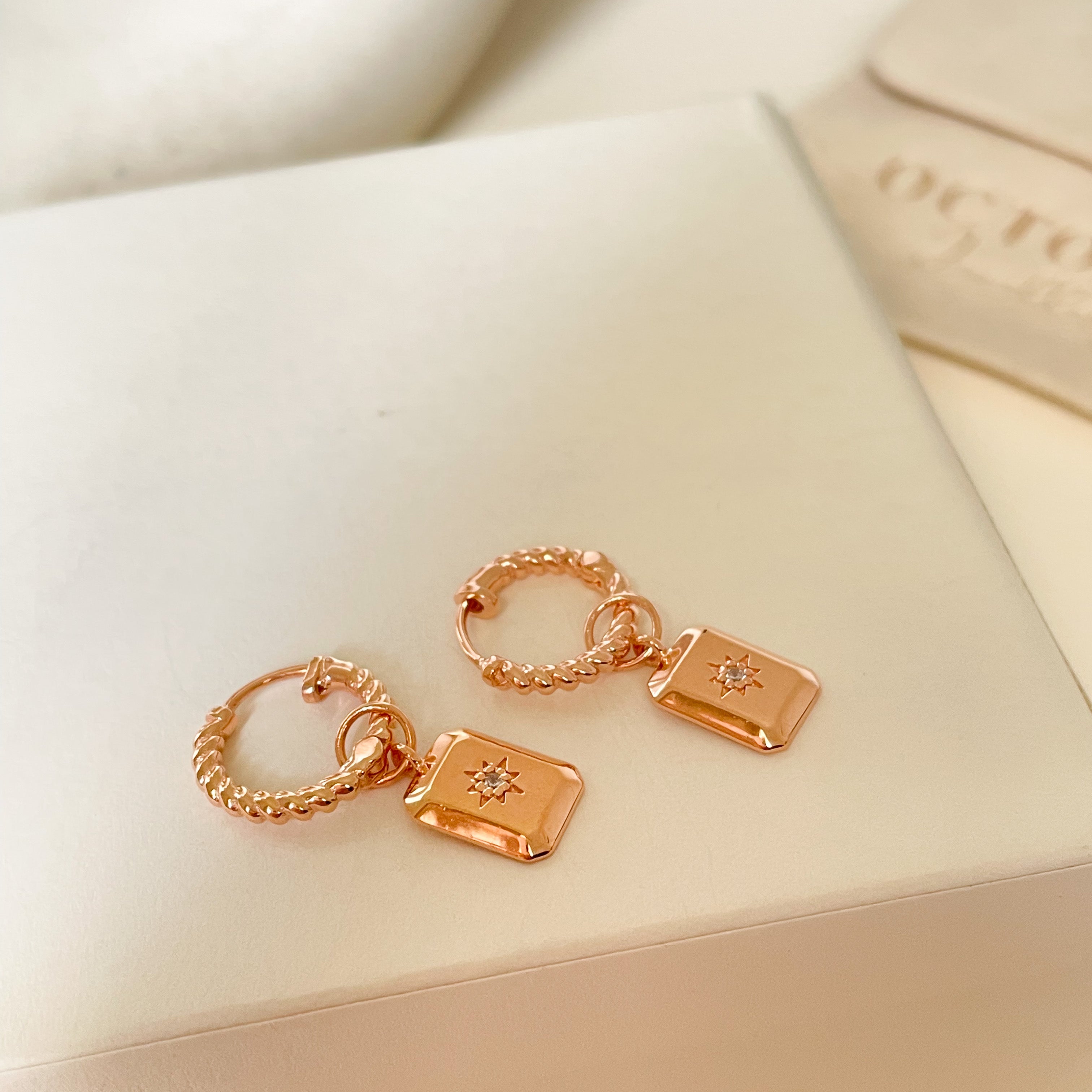 North star Twisted Hoops - Octonov