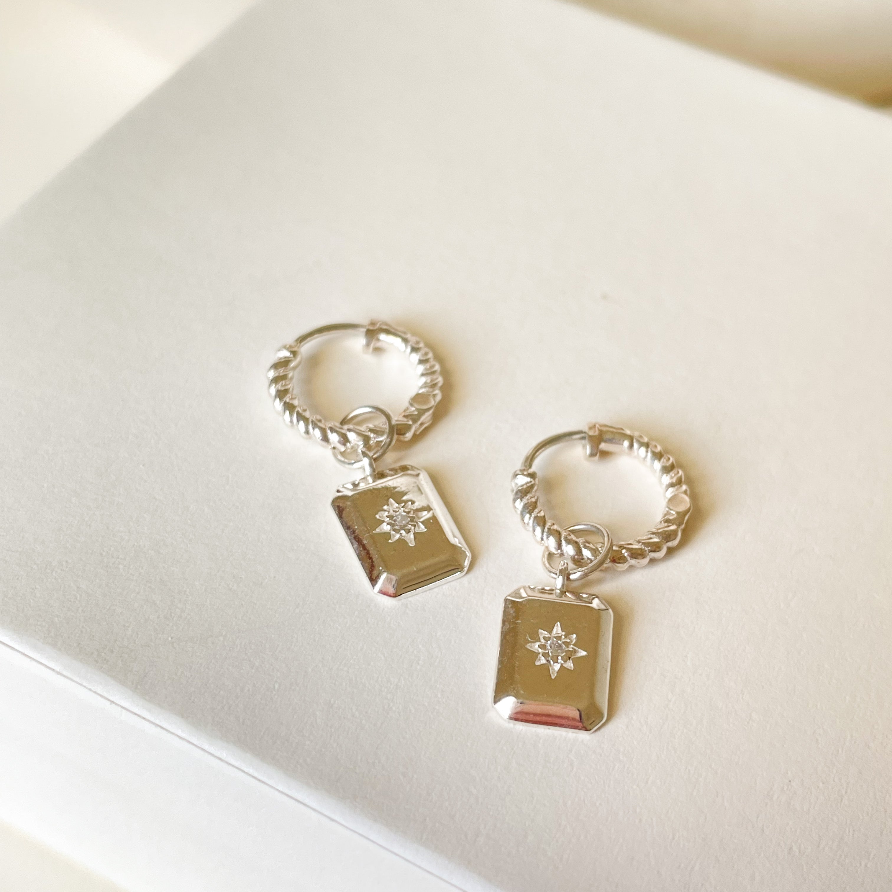 North star Twisted Hoops - Octonov