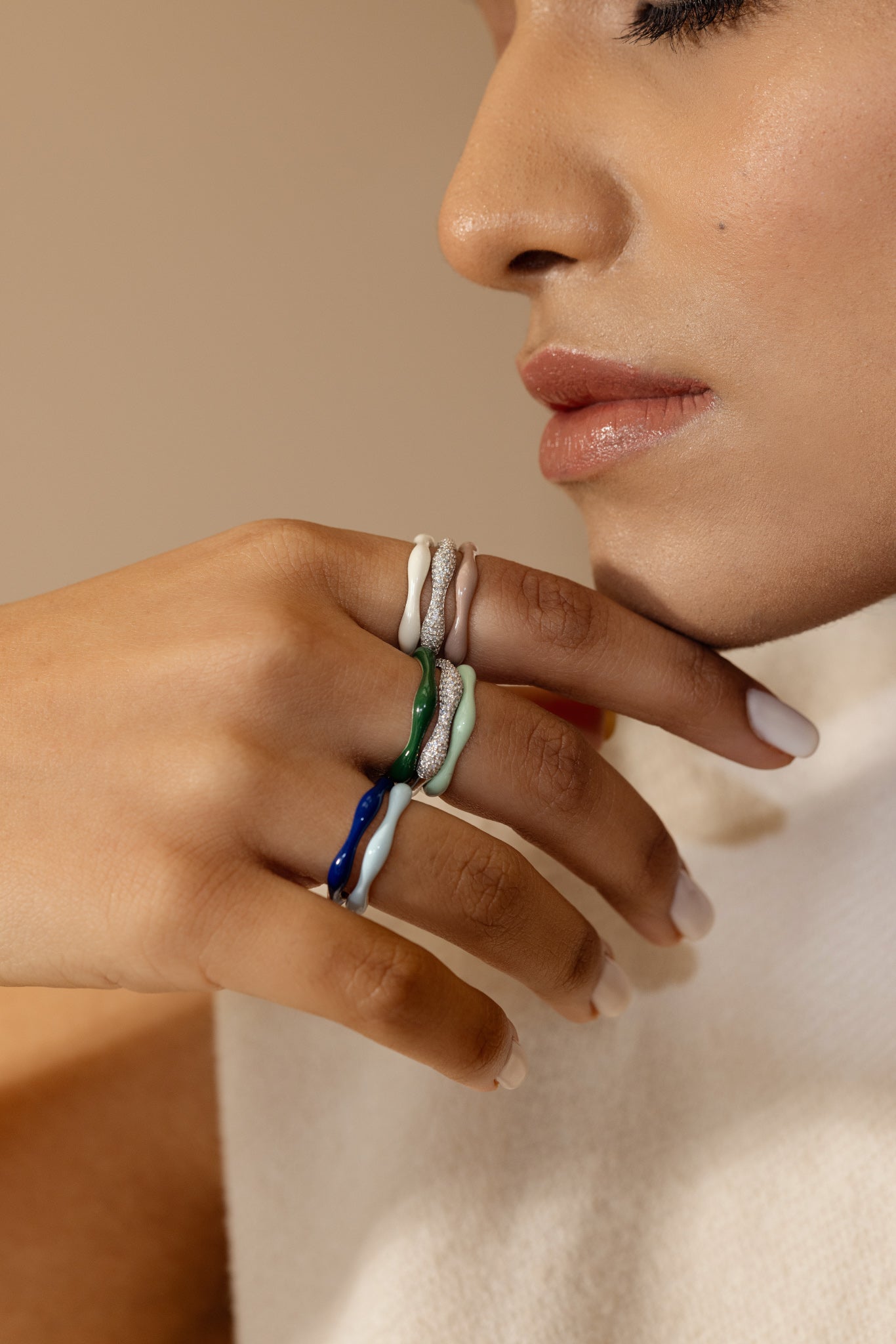 Unique everyday rings cheap
