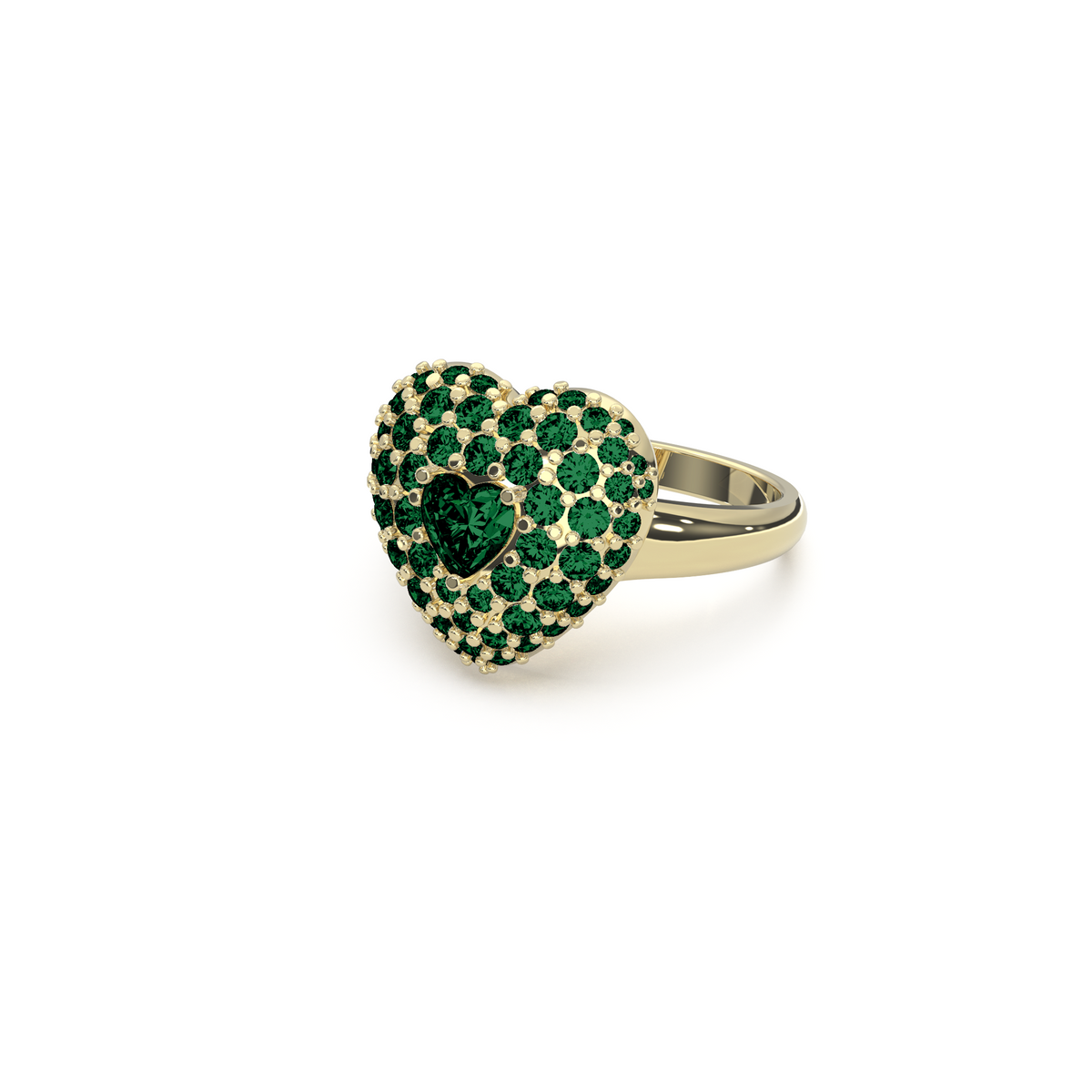Colour Story Rings| Anti Tarnish Water resistant jewellery in India ...