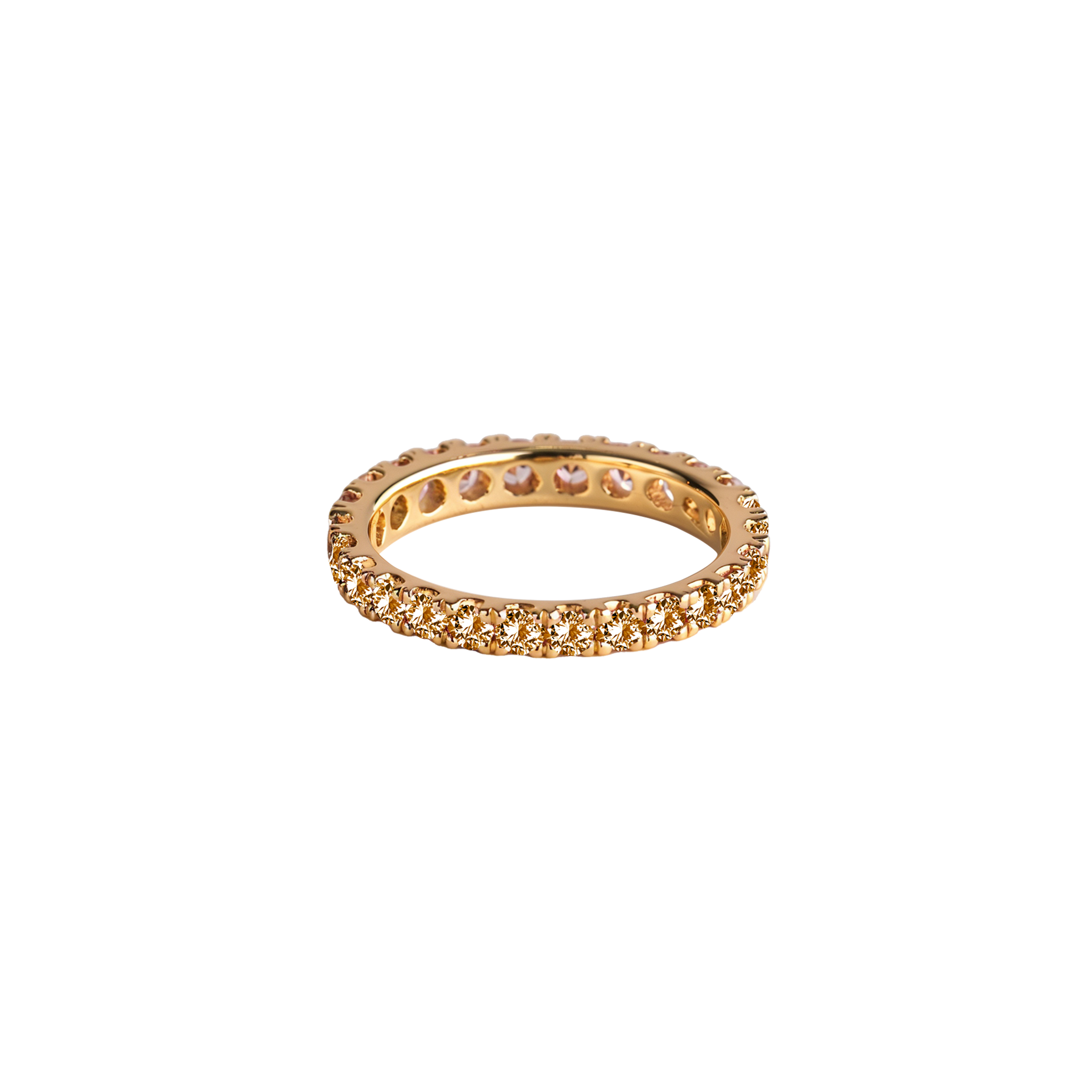 Medium Eternity Band - Octonov 