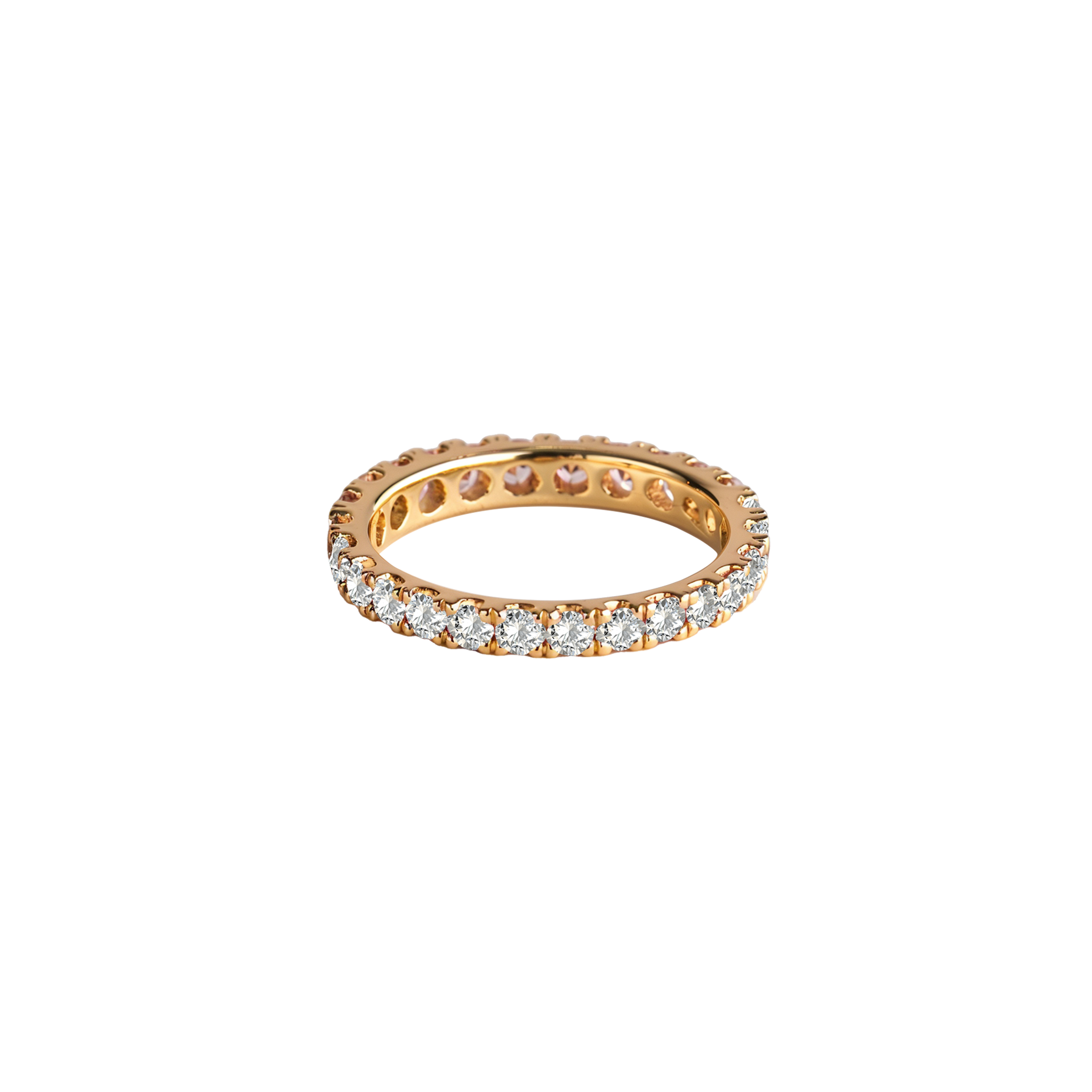 Medium Eternity Band - Octonov 