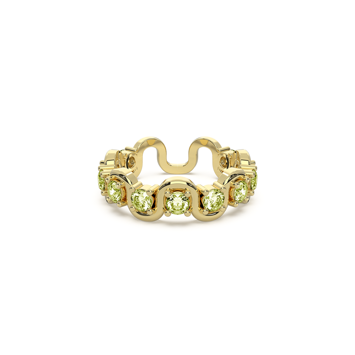 Colour Story Rings| Anti Tarnish Water resistant jewellery in India ...
