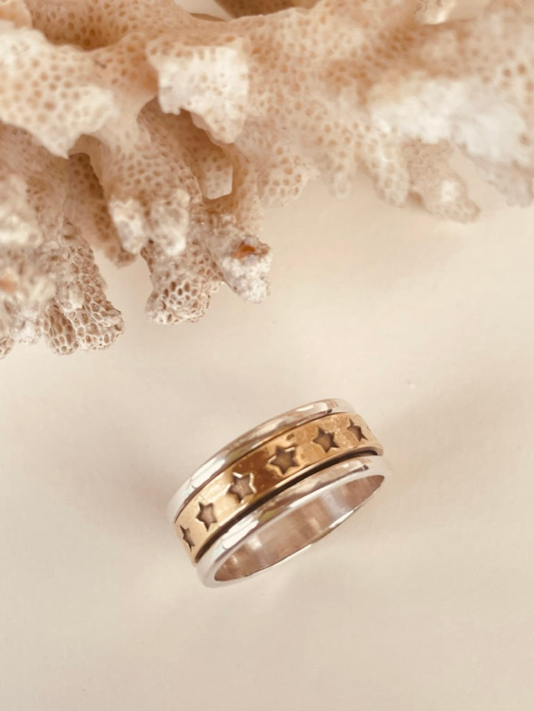 You're a star Fidget Spinner Ring - Octonov 