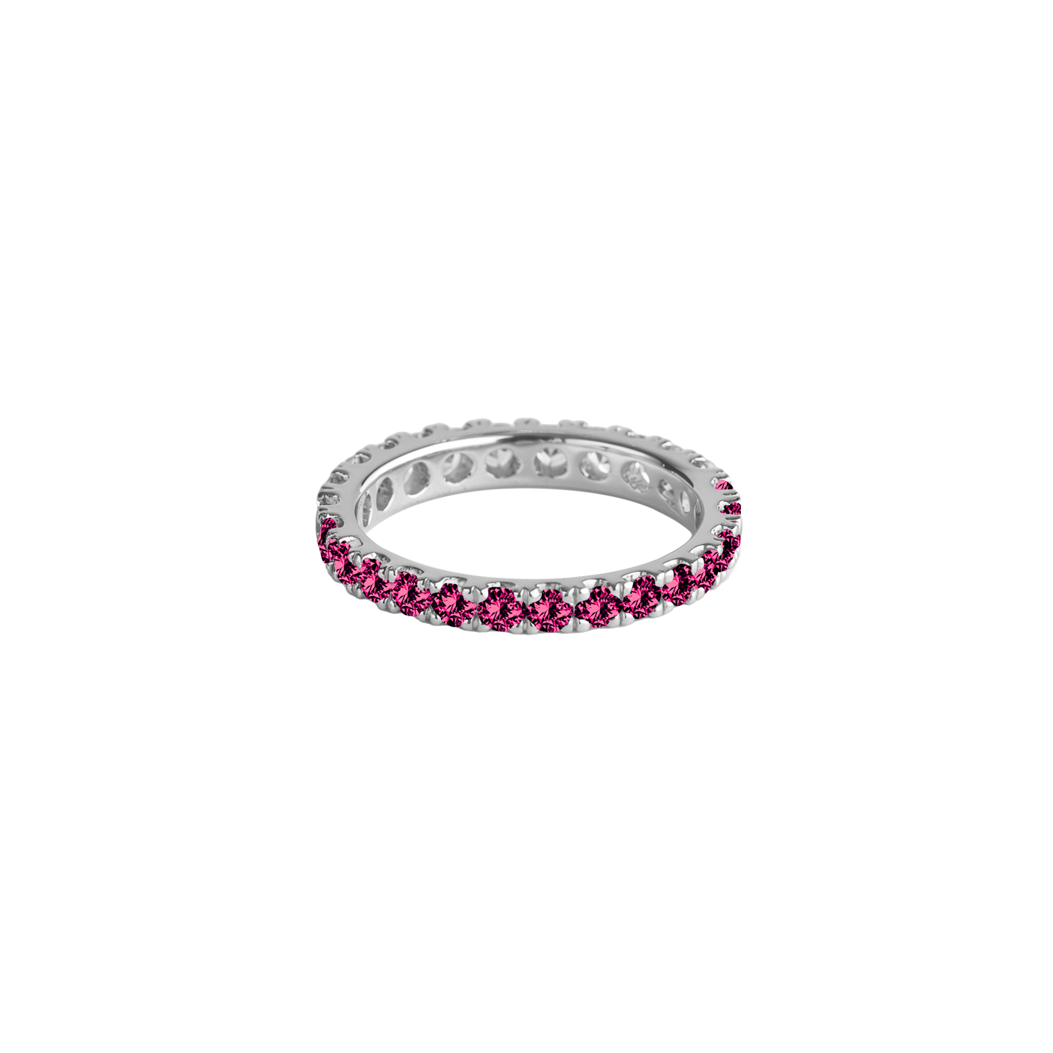 Medium Eternity Band - Octonov 