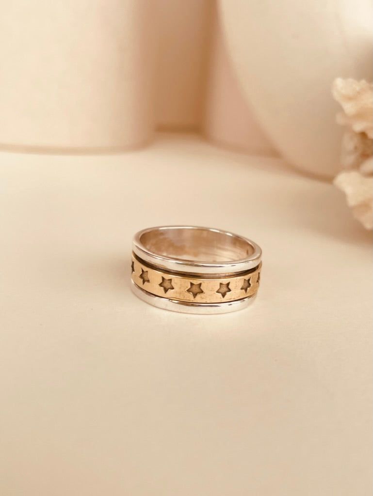 You're a star Fidget Spinner Ring - Octonov 