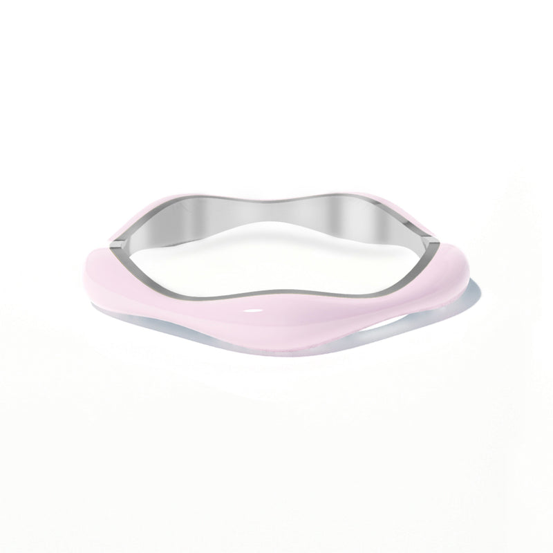 Sorbet Swirls Enamel Ring
