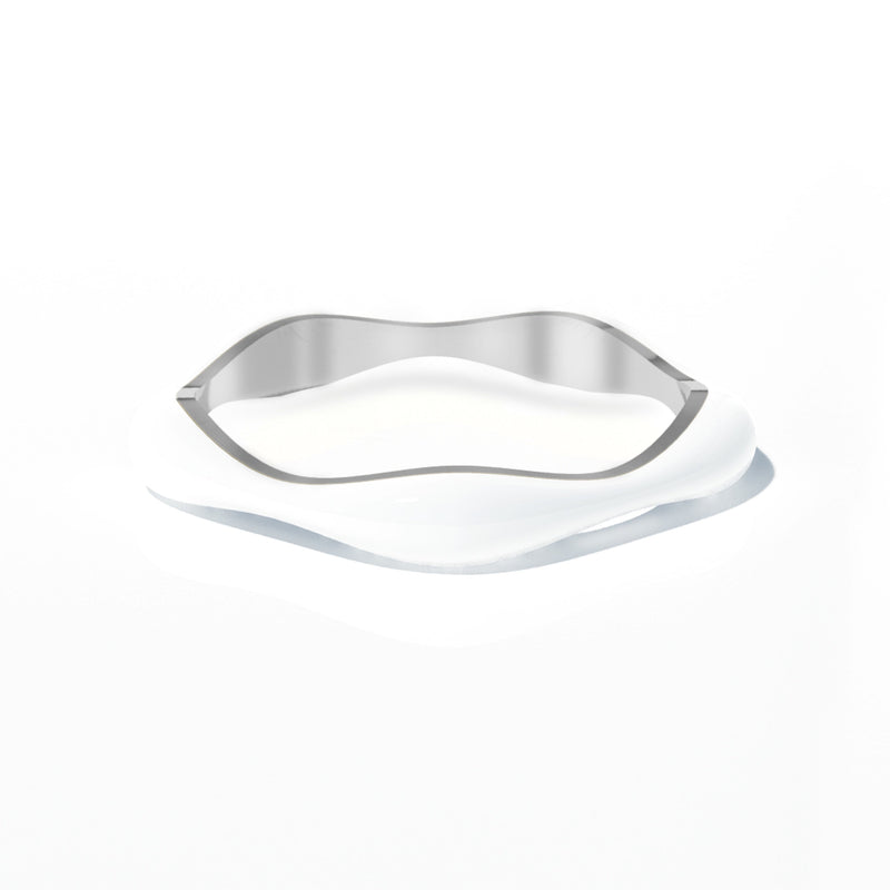 Sorbet Swirls Enamel Ring