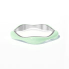 Sorbet Swirls Enamel Ring - Octonov 