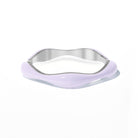 Sorbet Swirls Enamel Stacker Ring - Octonov 