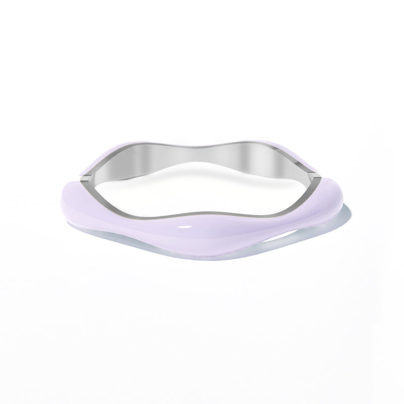 Sorbet Swirls Enamel Ring
