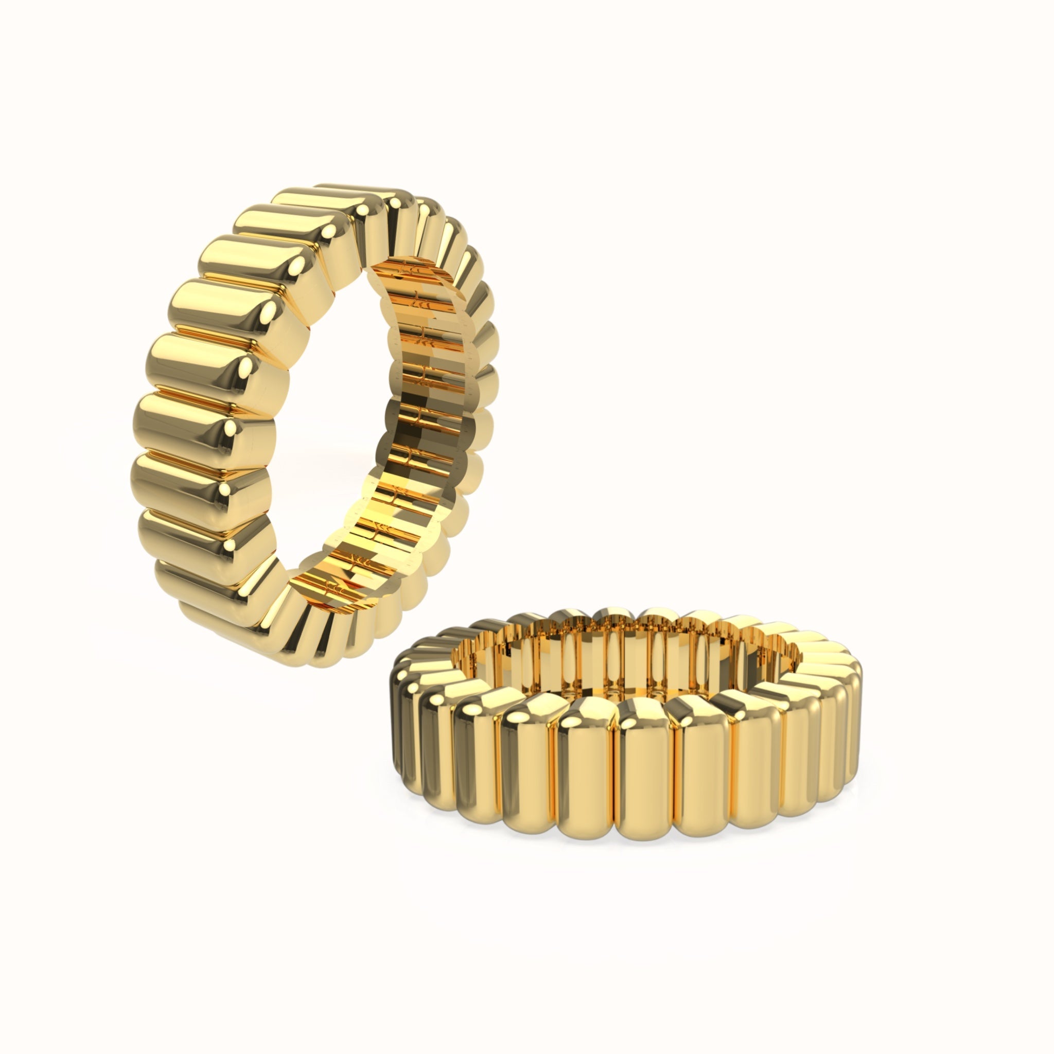 Capsule Ring - Octonov 