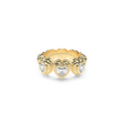 Solid Heart Bauble Pop Ring - Octonov 