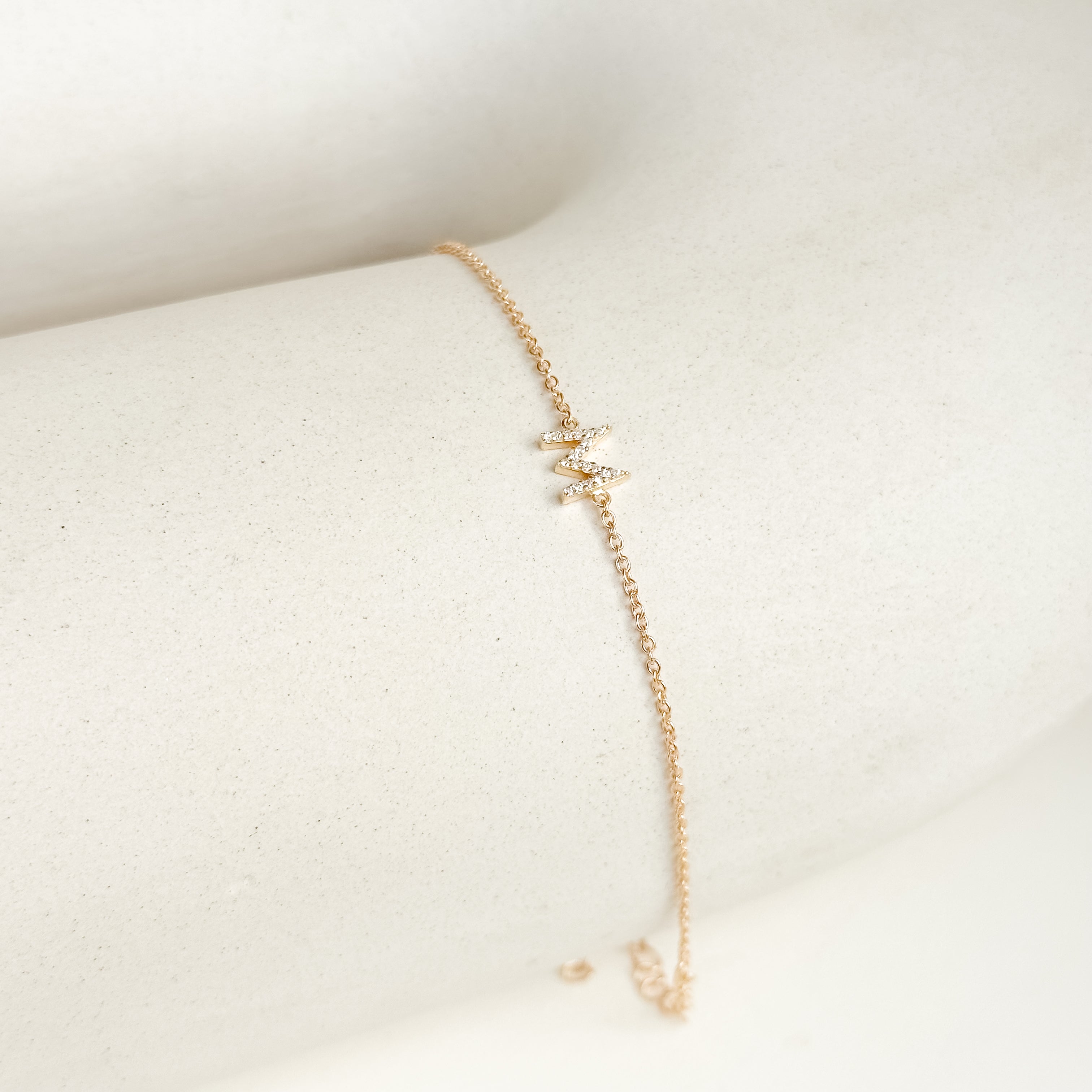 Initial Letter Bracelet - Octonov 