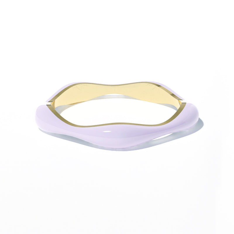 Sorbet Swirls Enamel Ring