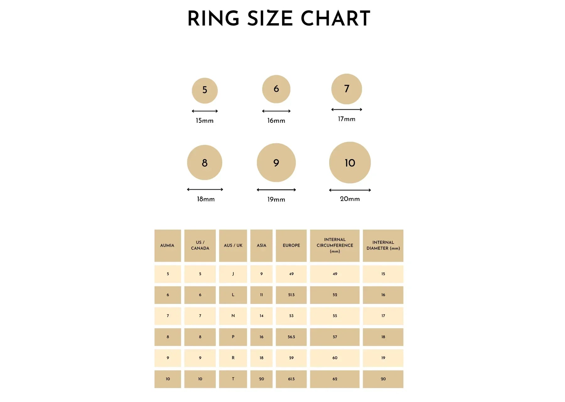 March Birthstone Eternity Spinner Ring - Octonov 