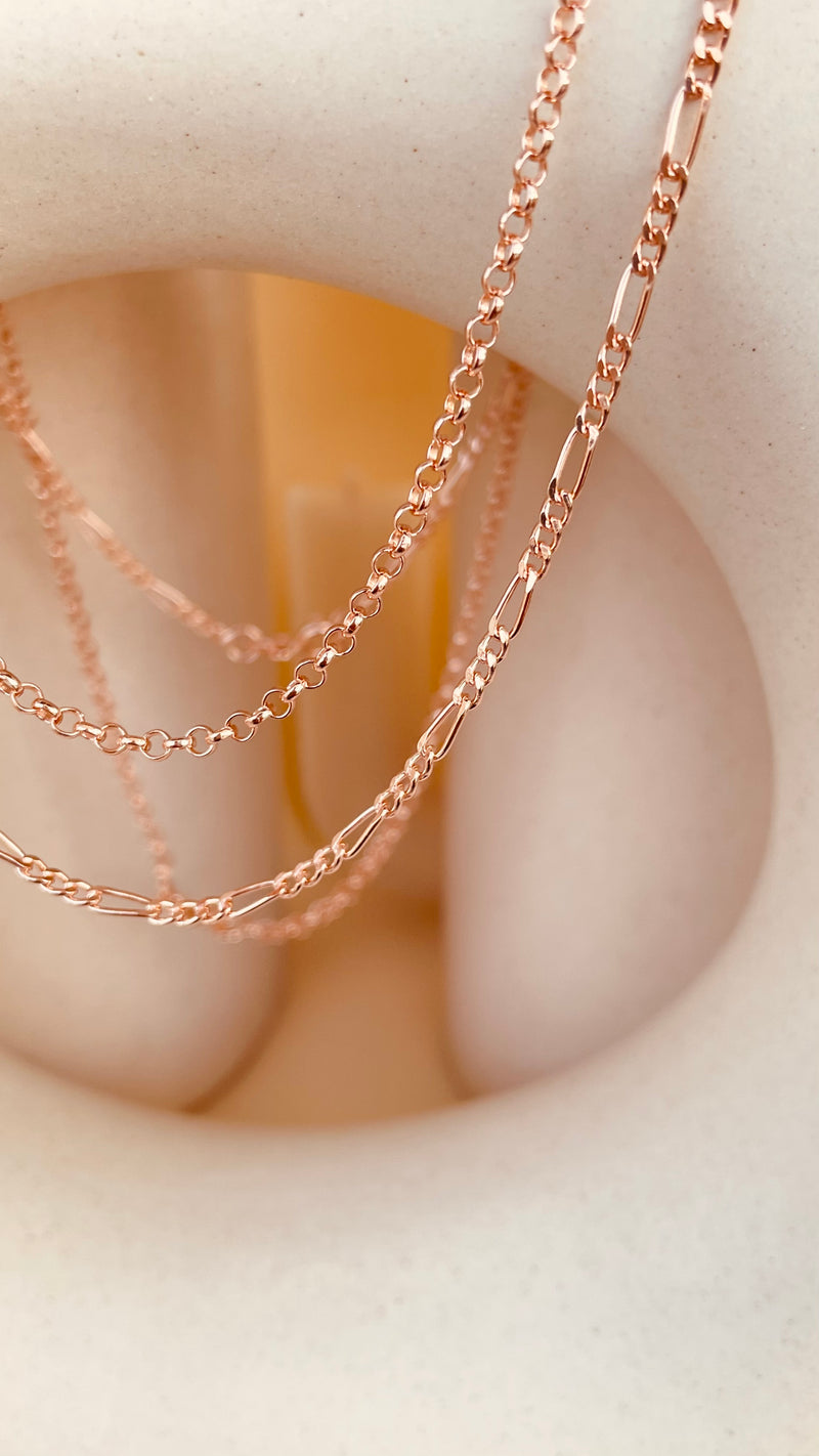 Timeless Layers Duo Necklace