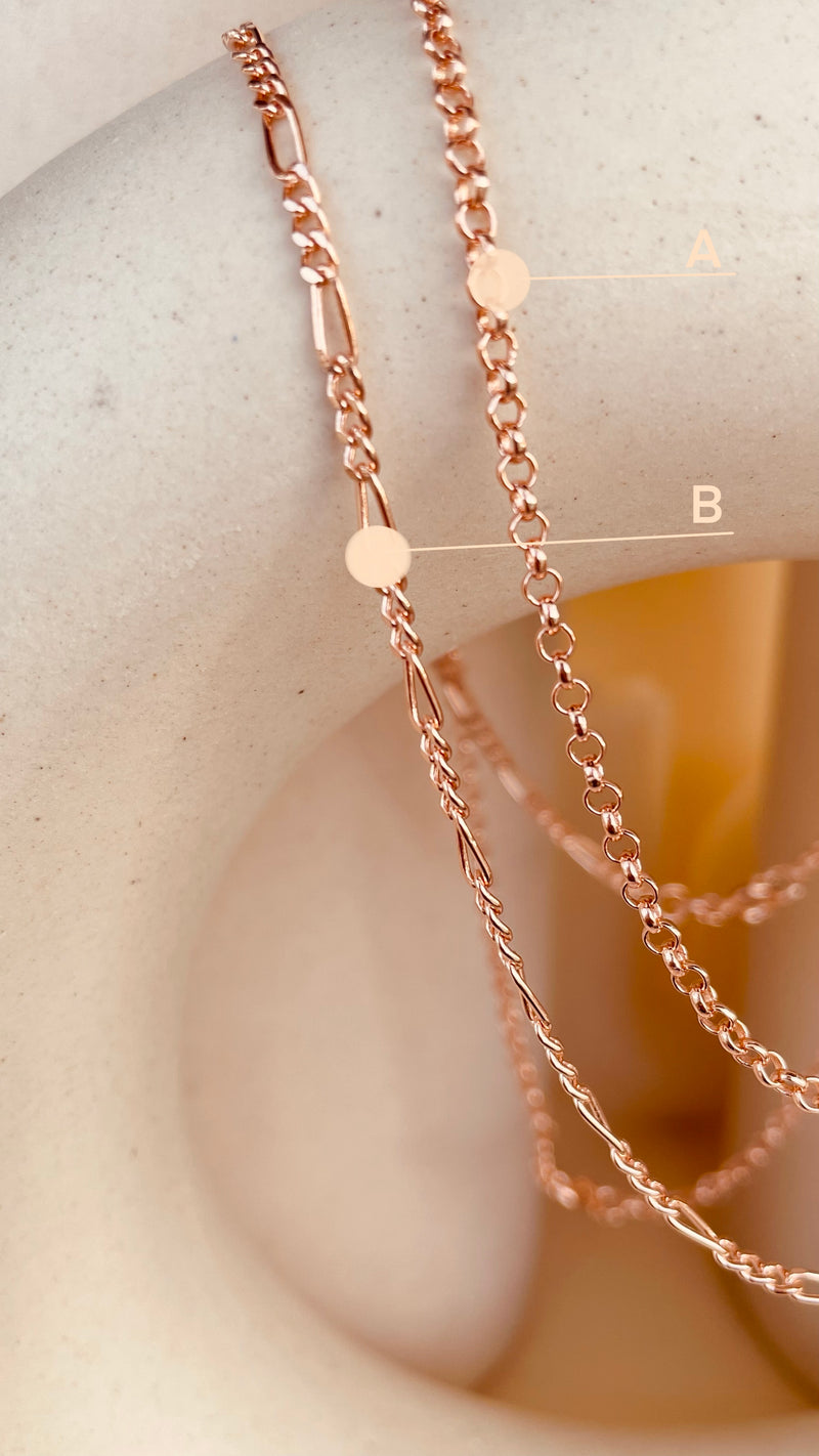 Timeless Layers Duo Necklace