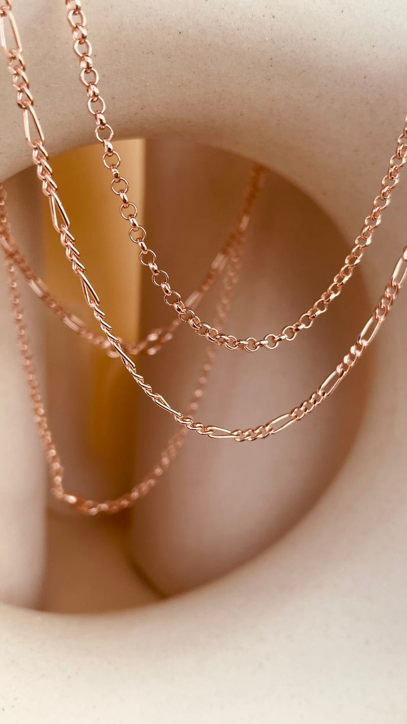 Timeless Layers Duo Necklace