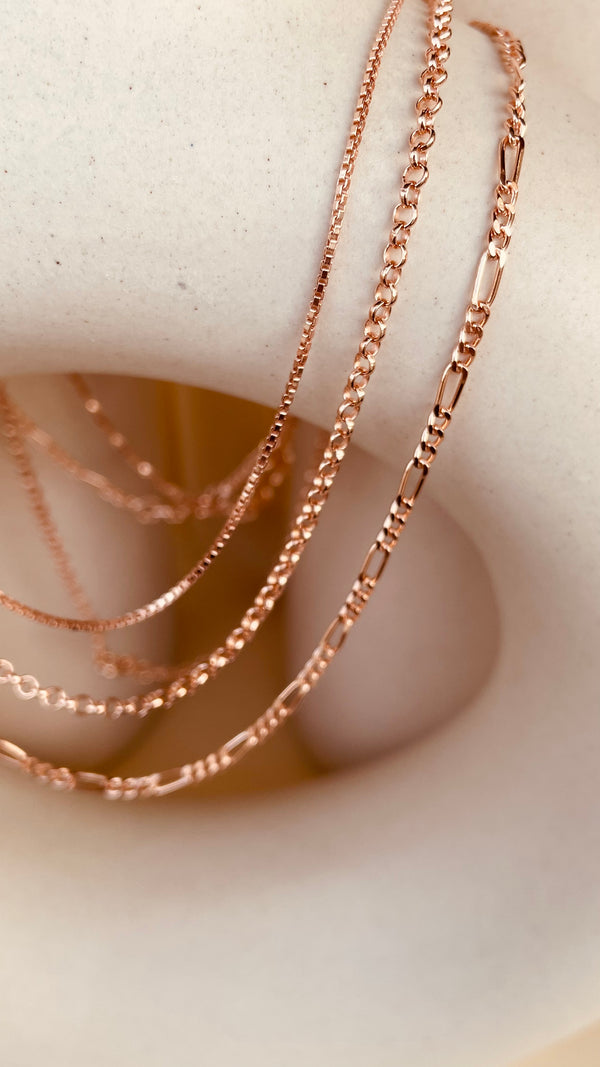Timeless Layers Trio Necklace