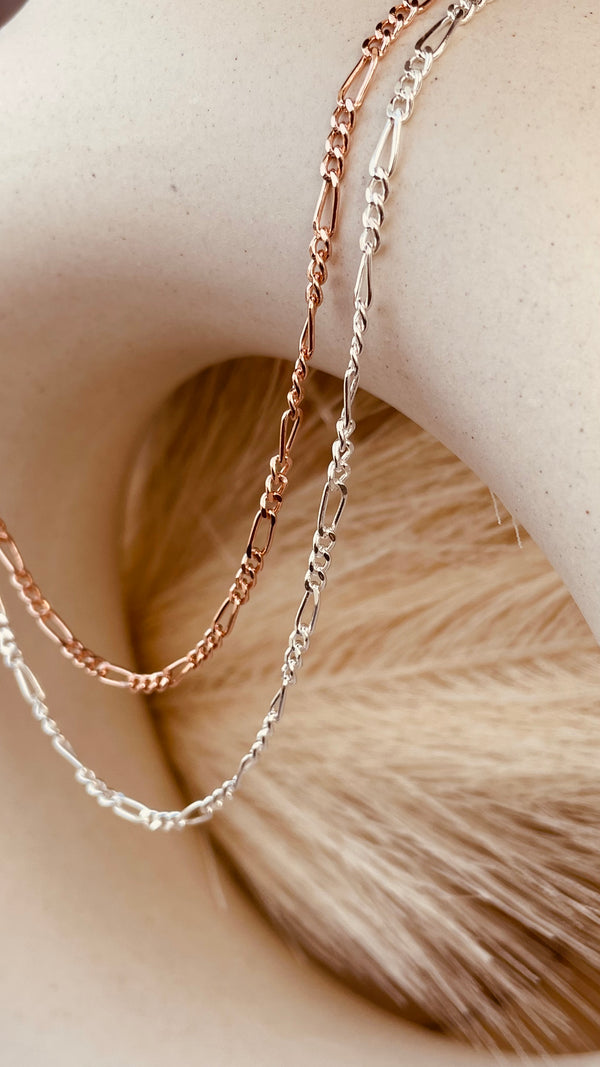 Dainty Figaro Necklace