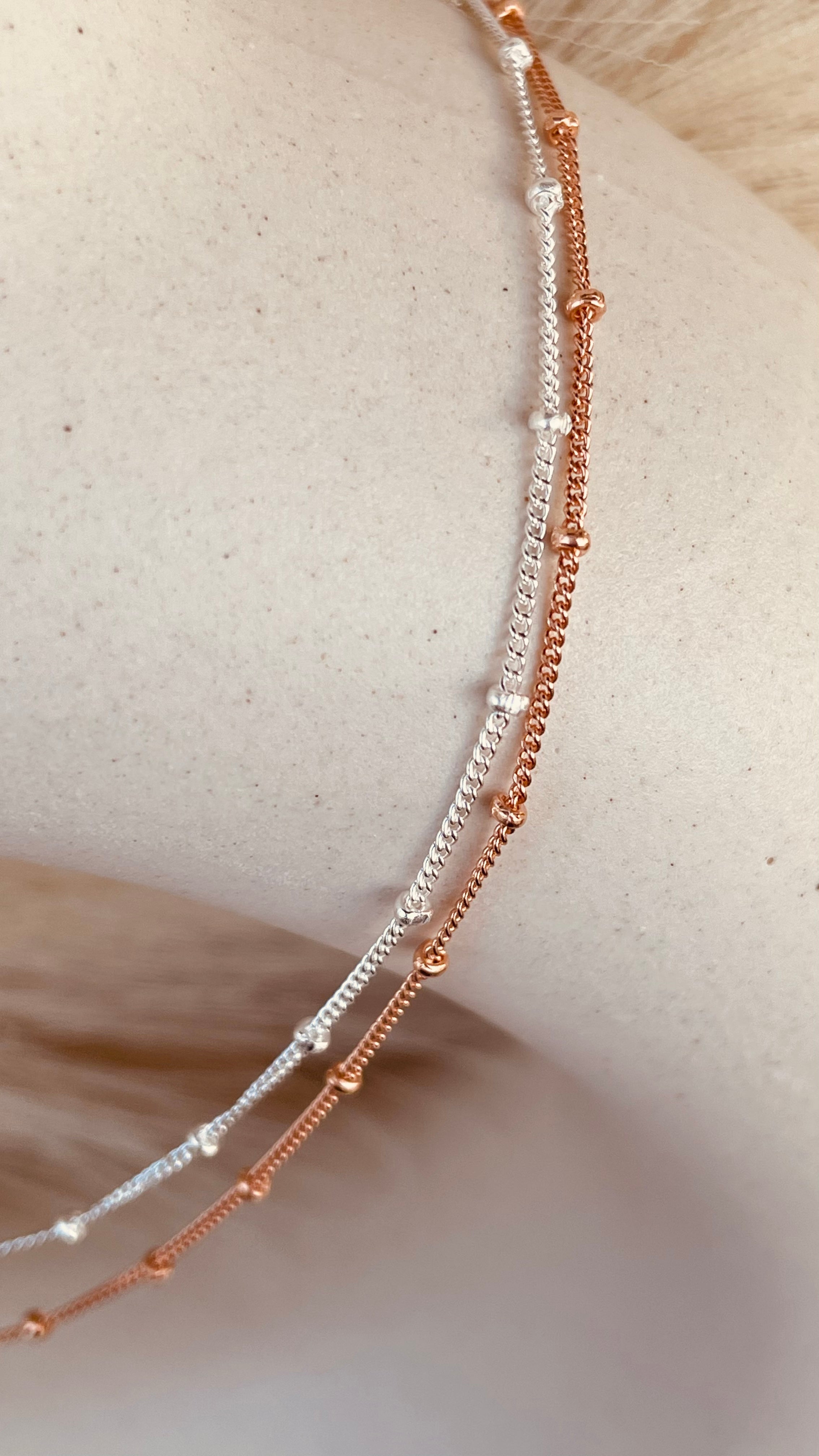 Satellite Necklace - Octonov 