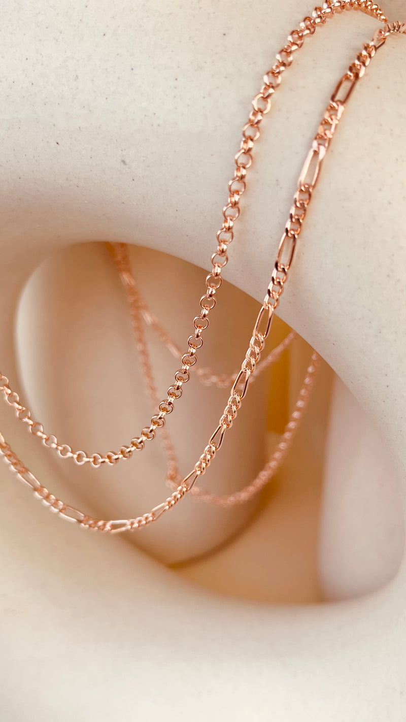 Timeless Layers Duo Necklace