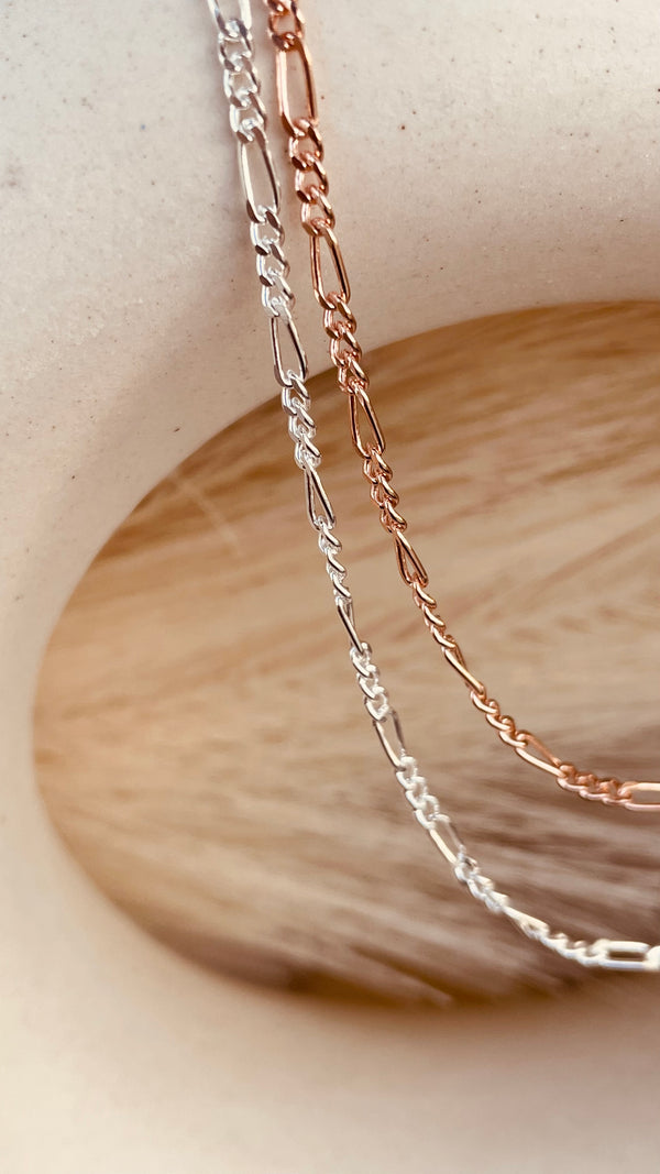 Dainty Figaro Necklace
