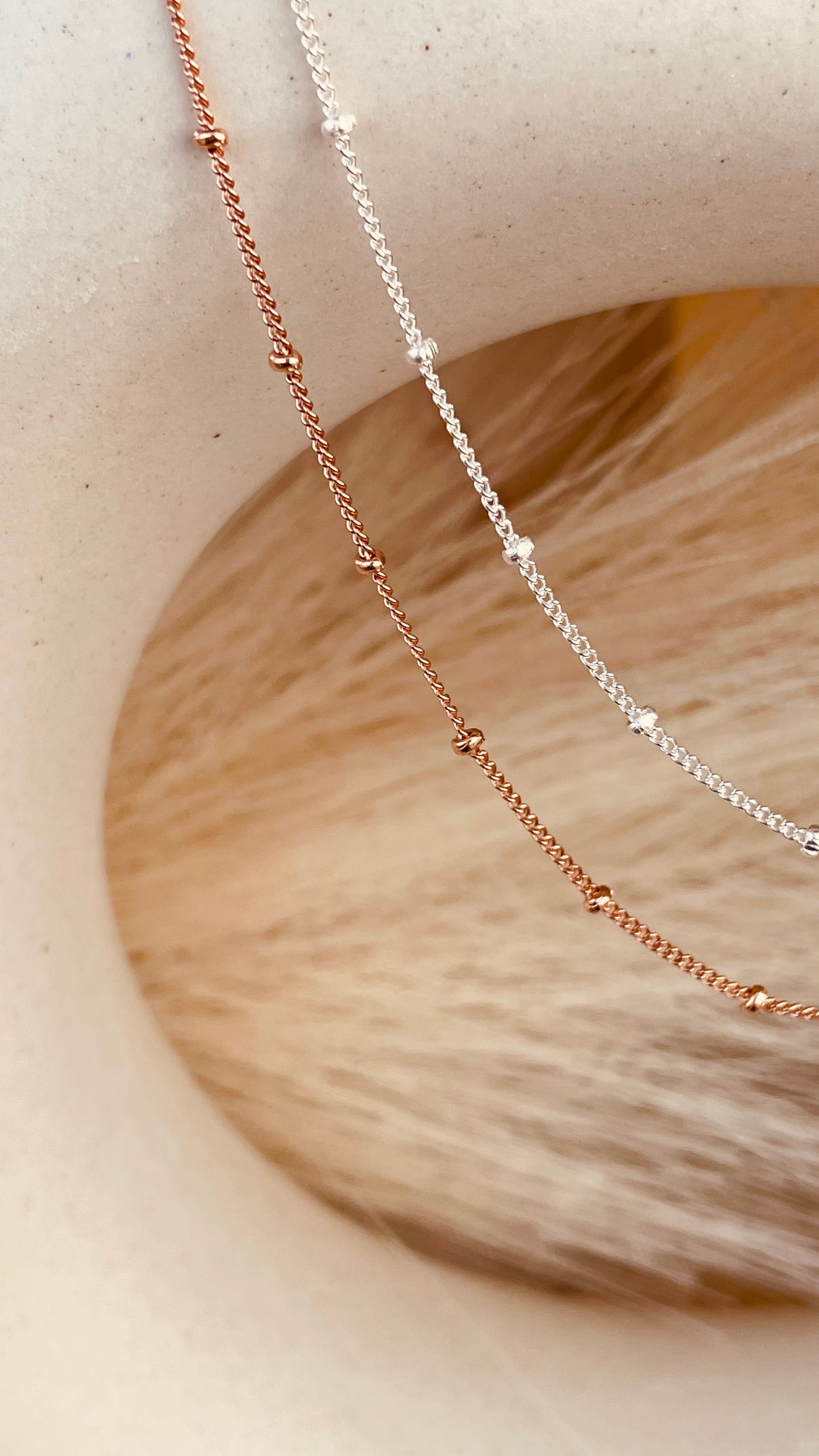 Satellite Necklace - Octonov 