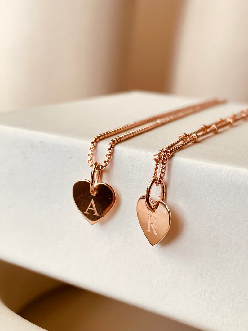 Personalised Initial Necklace