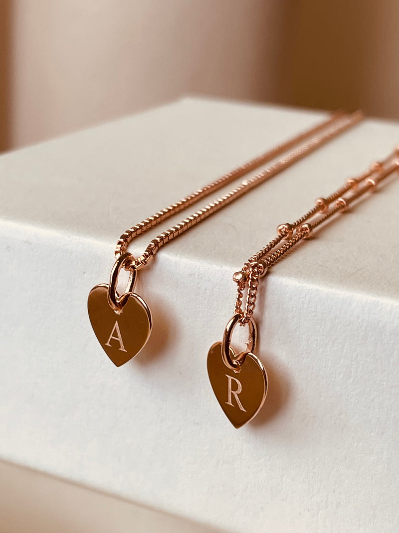 Personalised Initial Necklace