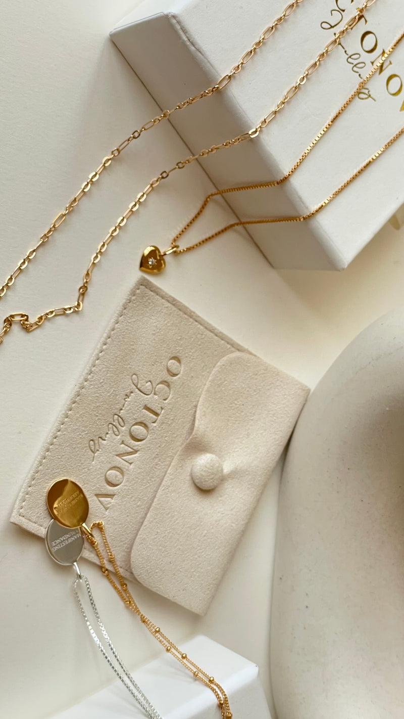 Personalised Initial Necklace