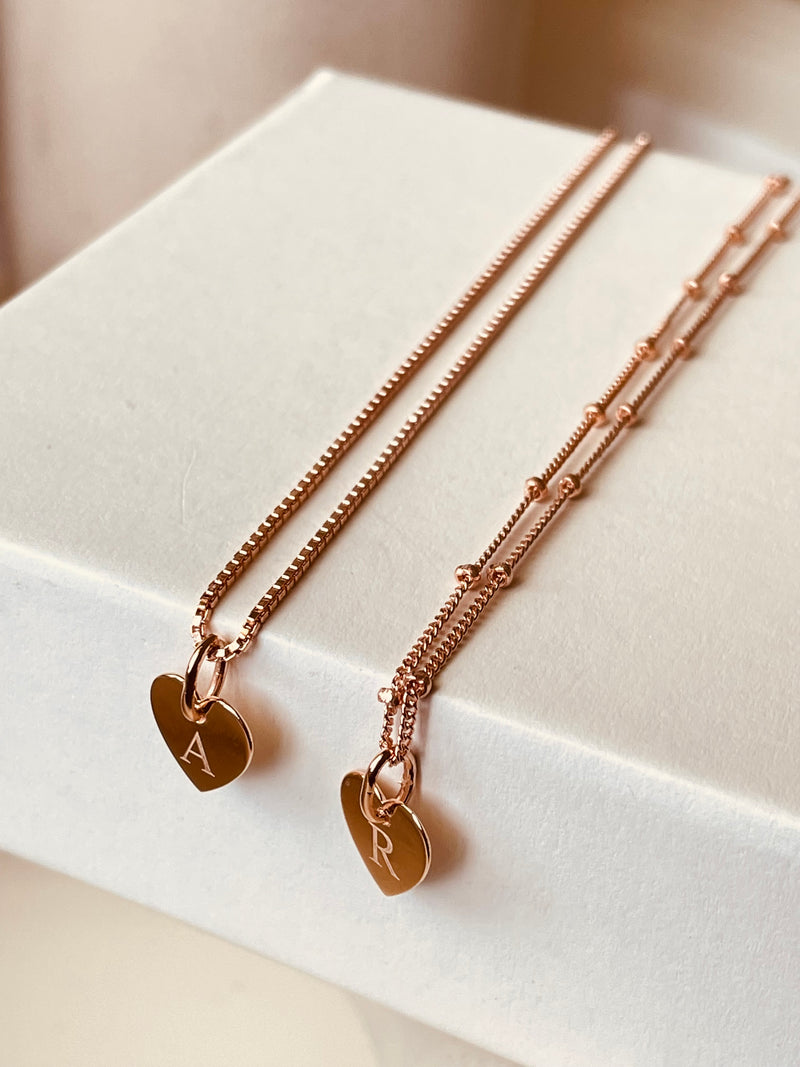 Personalised Initial Necklace