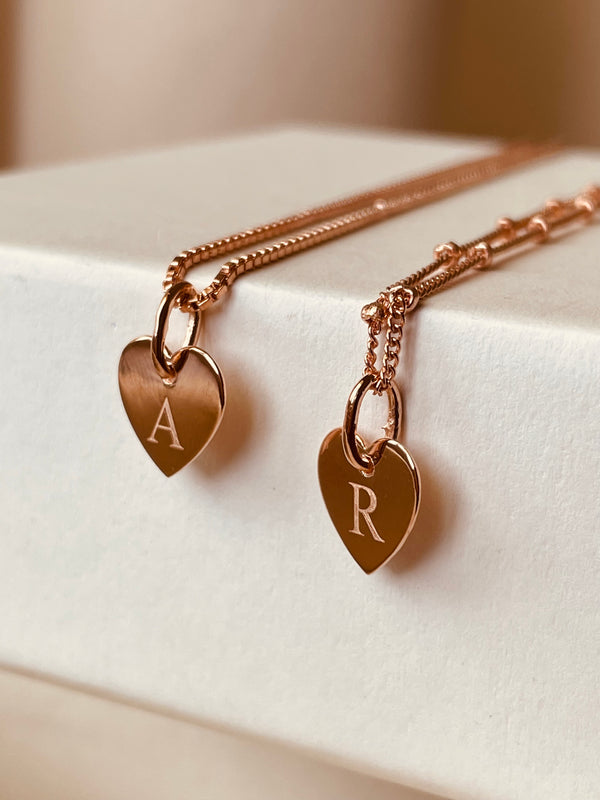 Personalised Initial Necklace
