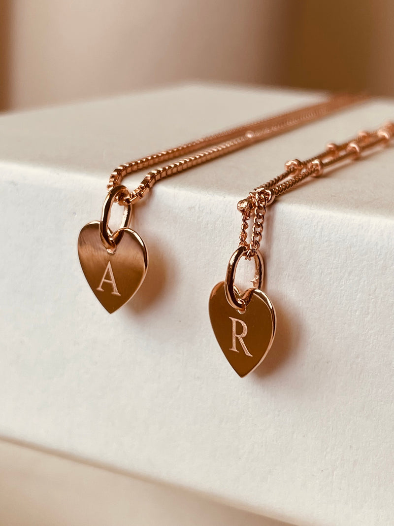 Personalised Initial Necklace