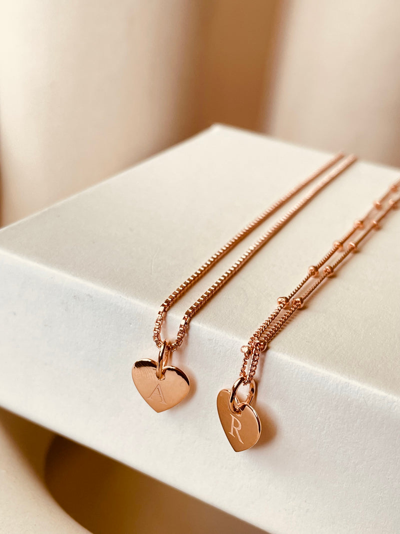 Personalised Initial Necklace