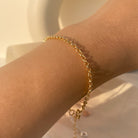 Bold Rolo Chain Bracelet - Octonov 