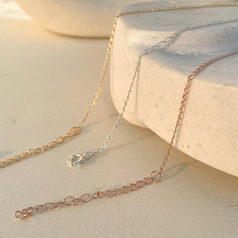 Link Chain Bracelet