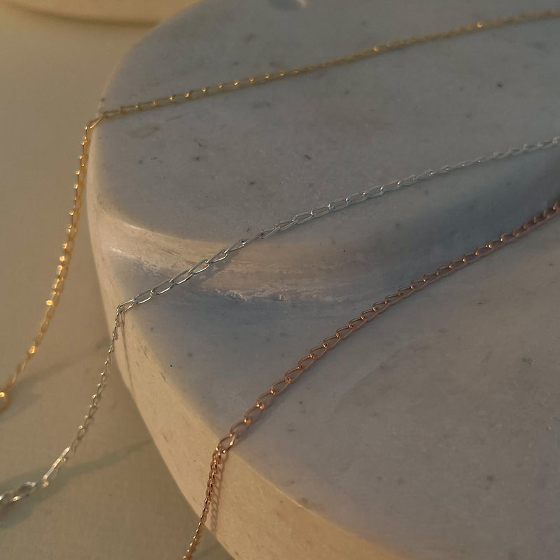 Link Chain Bracelet