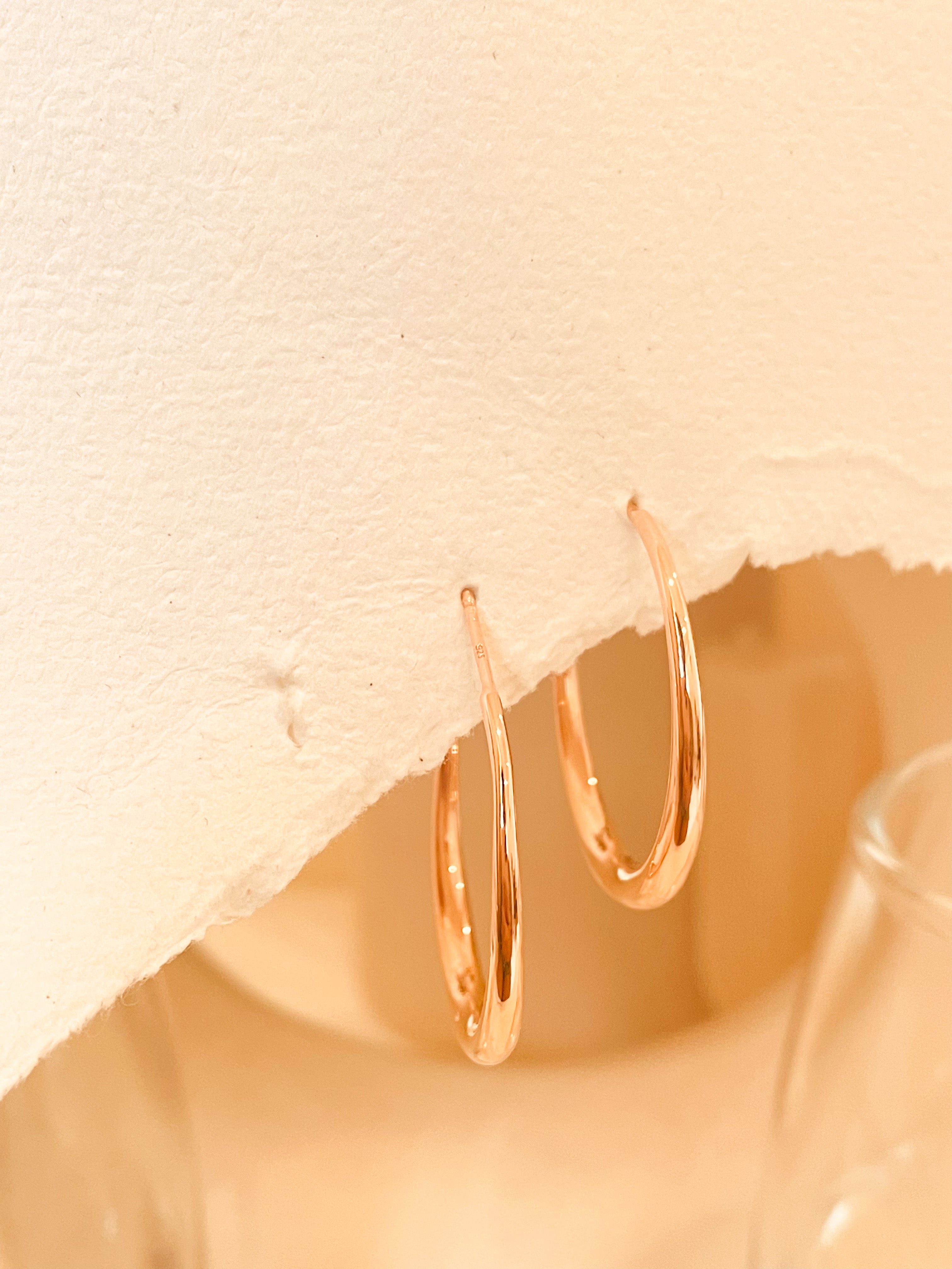 Make a Statement Hoops - Octonov 