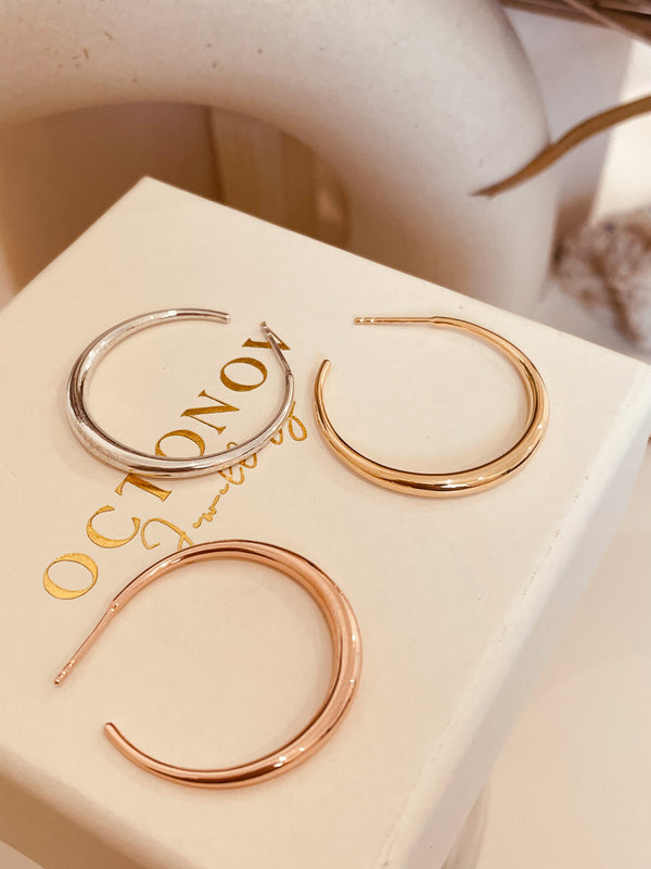 Make a Statement Hoops
